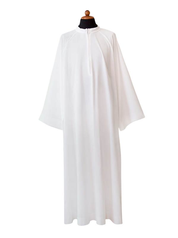 Camice da Sacerdote con manica raglan - Giusmery Confezioni