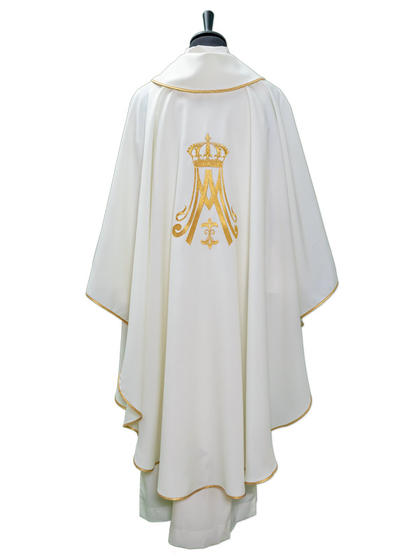 Casula Mariana da Sacerdote