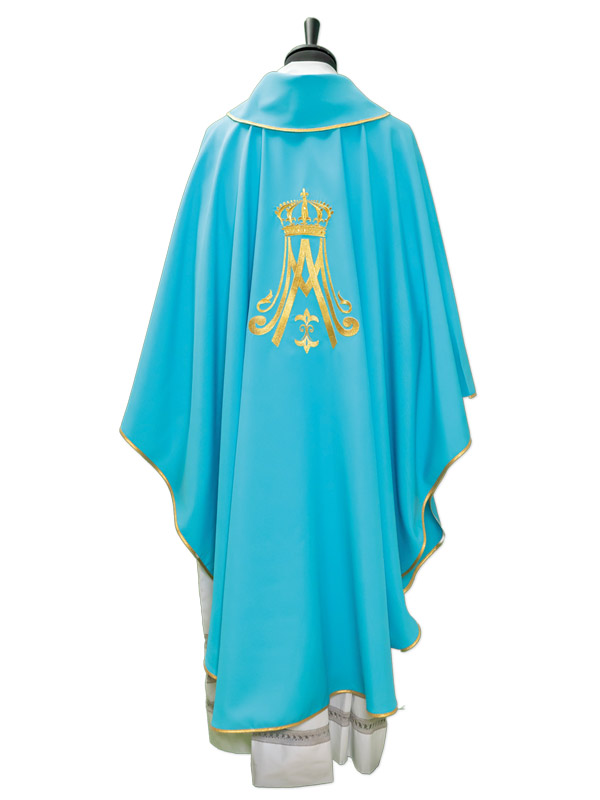 Casula Mariana per Sacerdote