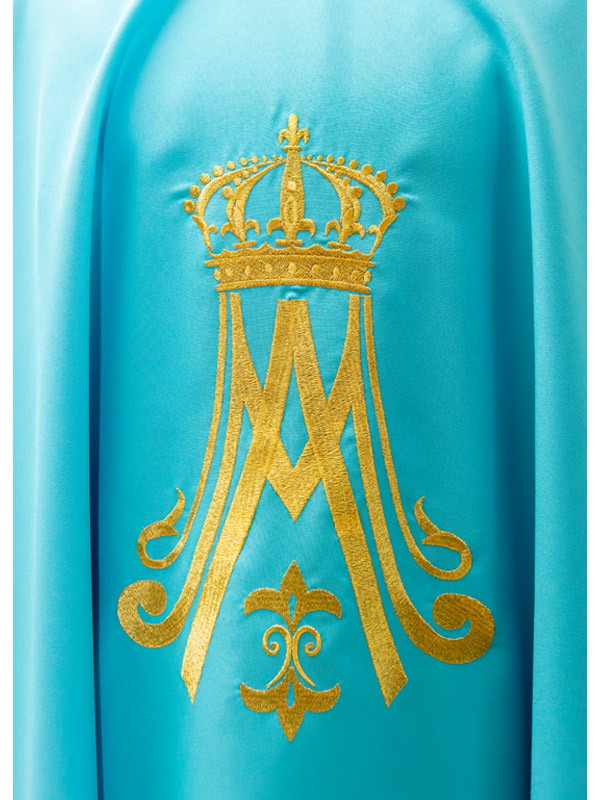 Casula Mariana per Sacerdote