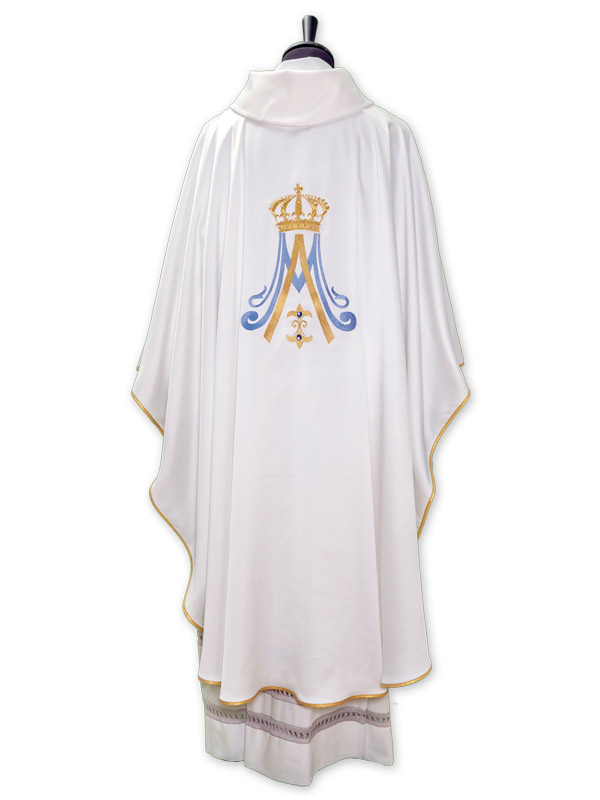 Casula Mariana per Sacerdote