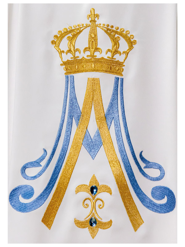 Casula Mariana per Sacerdote