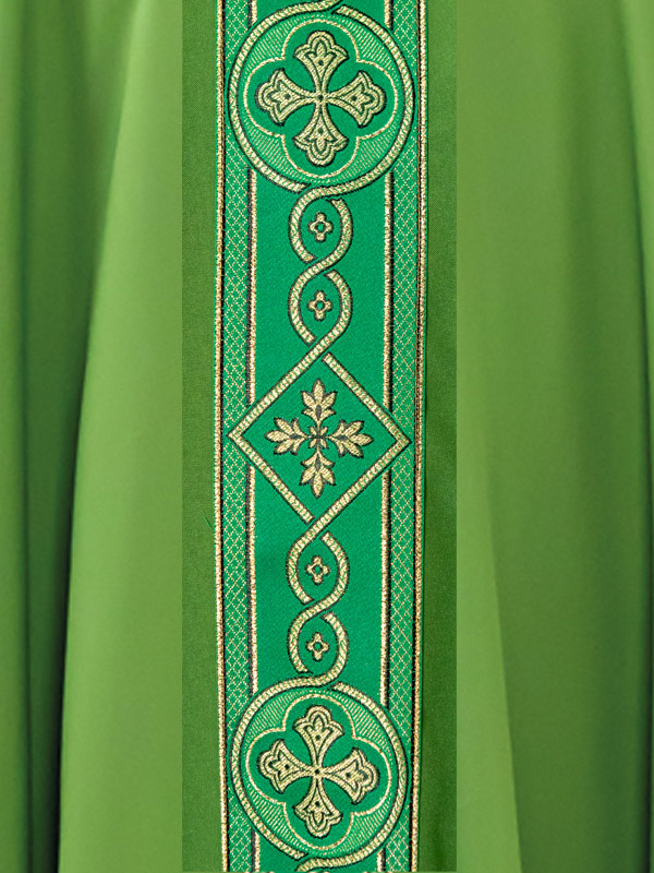 Casula da Sacerdote con gallone